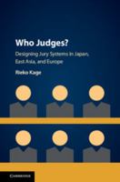 Who Judges? 1107194695 Book Cover