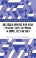 Small Business, Sustainability and New Product Development 1138855057 Book Cover