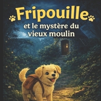 Fripouille et le mystère du vieux moulin (Les aventures de Fripouille) (French Edition) B0F5XZDZYM Book Cover
