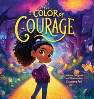 Color of Courage 1300740345 Book Cover