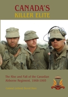 Canada's Killer Elite 1997709007 Book Cover