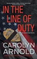 In the Line of Duty 1988353300 Book Cover