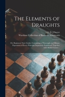 The Elements of Draughts; 1014926793 Book Cover