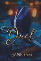 Duel: Romance à suspense MxM (French Edition) B0GJ37B6TS Book Cover