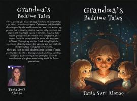 Grandma’s Bedtime Tales 1965615104 Book Cover