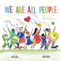 We Are All People 1922857890 Book Cover