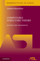 Computable Structure Theory: Within the Arithmetic 1108423299 Book Cover