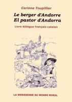 Le berger d'Andorre - El pastor d'Andorra: Livre bilingue français-catalan 2322113158 Book Cover