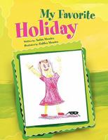 My Favorite Holiday 1450025420 Book Cover