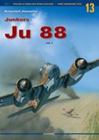 Junkers Ju 88, Vol. I 8389088576 Book Cover