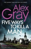 Five Ways to Kill a Man 0751540781 Book Cover