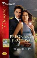 Pregnancy Proposal (The Saxon Brides, #3) 0373769148 Book Cover