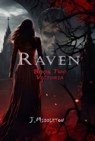 Raven Book Two B0CT8BCNMY Book Cover