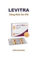 Levitra 20mg Male Sex Pill 046402255X Book Cover