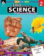 180 Days of Science for Second Grade: Practice, Assess, Diagnose 1425814085 Book Cover