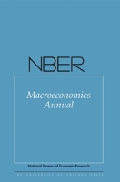 NBER Macroeconomics Annual 2011: Volume 26 (Volume 26) 0226002160 Book Cover