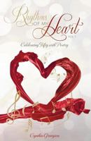 Rhythms of My Heart: Celebrating Fifty with Poetry 0994920431 Book Cover