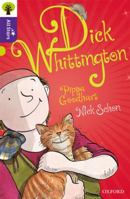 Oxford Reading Tree All Stars: Oxford Level 11 Dick Whittington 0198377444 Book Cover
