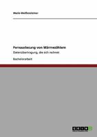 Fernauslesung von W�rmez�hlern: Daten�bertragung, die sich rechnet 3640425006 Book Cover