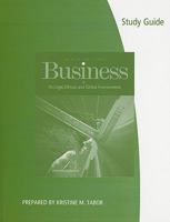 Study Guide For Jennings' Business: Its Legal, Ethical And Global Environment 0324157991 Book Cover