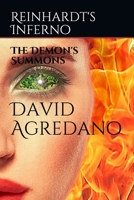 Reinhardt's Inferno: The Demon's Summons B08B35X4L4 Book Cover