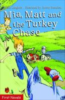 Mia, Matt and the Turkey Chase 0887807658 Book Cover