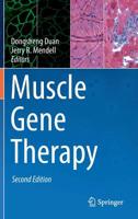 Muscle Gene Therapy 1489985247 Book Cover