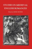 Studies in Medieval English Romances: New Approaches 0859913244 Book Cover