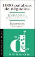 Idiomas Hoy: Escribir Cartas 8487099610 Book Cover