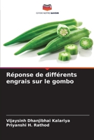 Réponse de différents engrais sur le gombo 6205295814 Book Cover