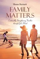 Family Matters 1641405694 Book Cover