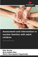 Assessment and intervention in nuclear families with adult children 6209316751 Book Cover