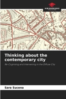 Thinking about the contemporary city 6207598024 Book Cover
