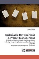 Sustainable Development 3838315782 Book Cover