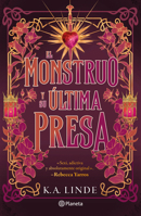 El monstruo y su última presa / The Monster and the Last Blood Match (Blood Type Book 1) (Spanish Edition) 6073941919 Book Cover