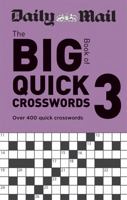Daily Mail Big Bk Quick Crosswords Vol 3 0600636798 Book Cover