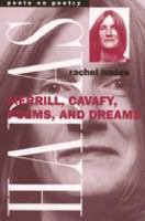 Merrill, Cavafy, Poems, and Dreams 0472097199 Book Cover