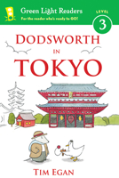 Dodsworth in Tokyo 0544339150 Book Cover
