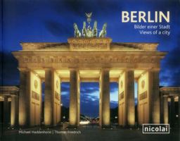 Berlin: Views of a City 3894796529 Book Cover