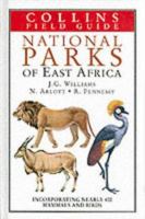 Field Guide to National Parks of East Africa (Collins Pocket Guide) 0002192152 Book Cover