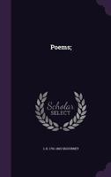 Poems./ by Lydia H. Sigourney. 1512148962 Book Cover