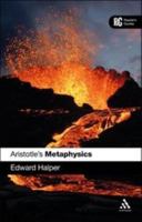 Aristotle's 'Metaphysics': A Reader's Guide 1441107134 Book Cover