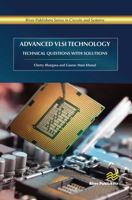 Advanced VLSI Technology 8770043310 Book Cover