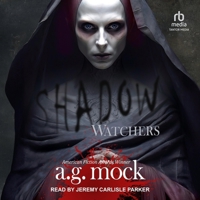 Shadow Watchers B0CW57HVR5 Book Cover