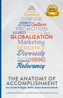 The Anatomy of Accomplishment 1734511109 Book Cover