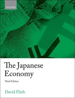 The Japanese Economy 019927861X Book Cover