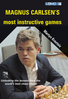 Magnus Carlsen's Most Instructive Games 191146566X Book Cover