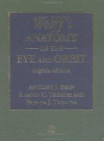 Wolff's Anatomy of the Eye and Orbit 0412410109 Book Cover