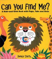 Can You Find Me? (with Doll) 0671733931 Book Cover