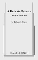 A Delicate Balance 0452278090 Book Cover